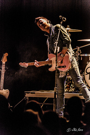 20150212 Christian Kaser Band/Chase Bryant