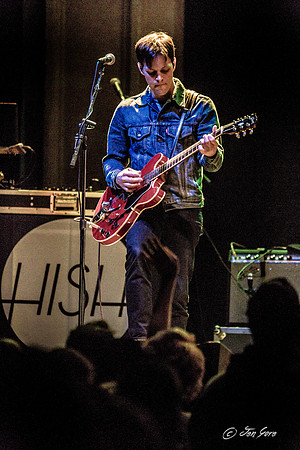 20150212 Christian Kaser Band/Chase Bryant