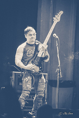 20150212 Christian Kaser Band/Chase Bryant
