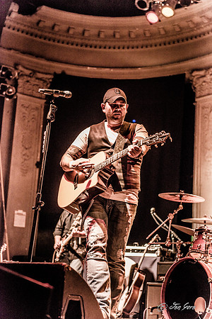20150212 Christian Kaser Band/Chase Bryant