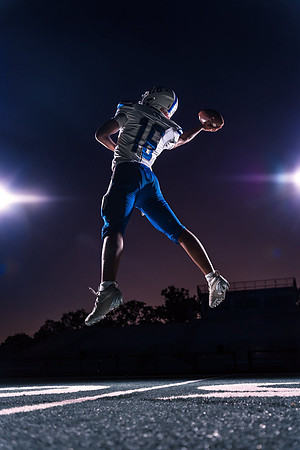 football