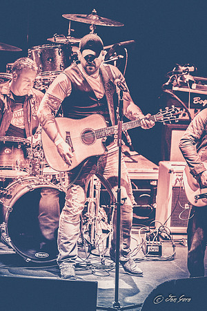20150212 Christian Kaser Band/Chase Bryant