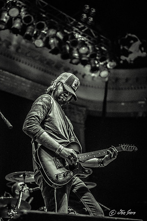 20150212 Christian Kaser Band/Chase Bryant