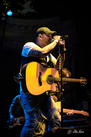 20150212 Christian Kaser Band/Chase Bryant