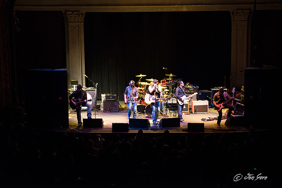 20150212 Christian Kaser Band/Chase Bryant