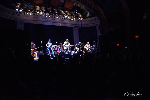20150212 Christian Kaser Band/Chase Bryant