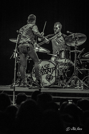 20150212 Christian Kaser Band/Chase Bryant