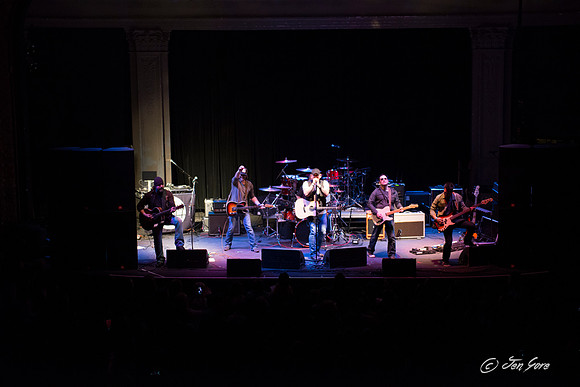 20150212 Christian Kaser Band/Chase Bryant