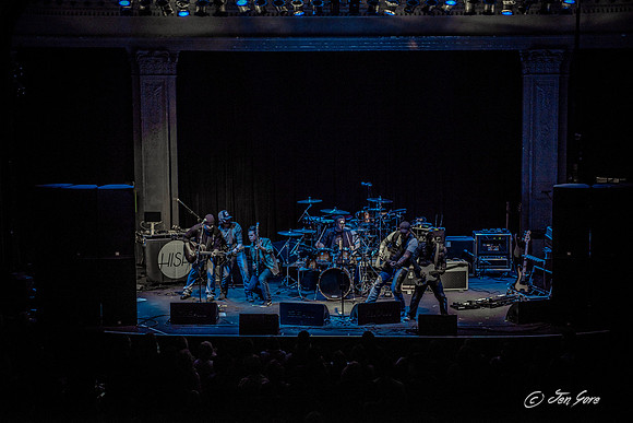 20150212 Christian Kaser Band/Chase Bryant