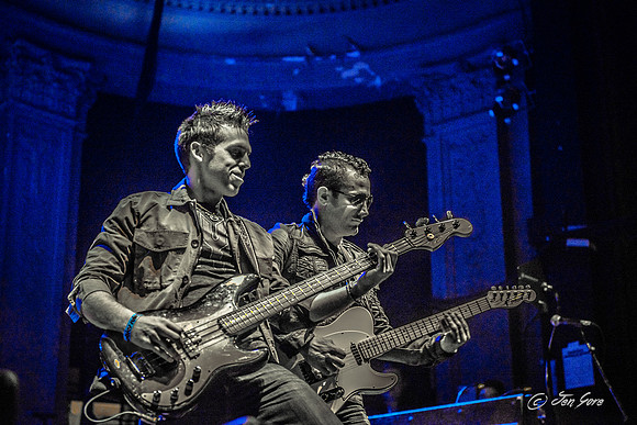 20150212 Christian Kaser Band/Chase Bryant