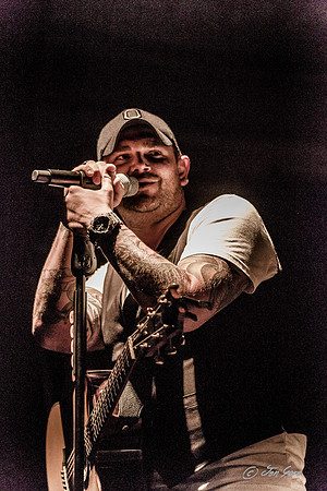20150212 Christian Kaser Band/Chase Bryant