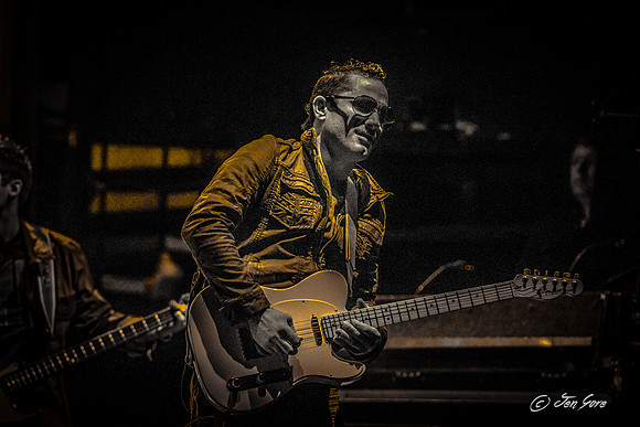 20150212 Christian Kaser Band/Chase Bryant