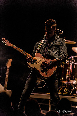 20150212 Christian Kaser Band/Chase Bryant