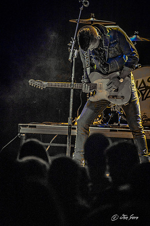 20150212 Christian Kaser Band/Chase Bryant