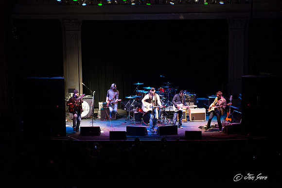 20150212 Christian Kaser Band/Chase Bryant