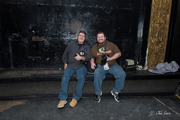 20150212 Christian Kaser Band/Chase Bryant