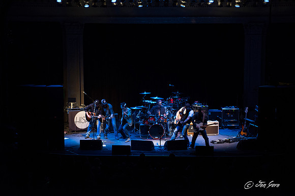 20150212 Christian Kaser Band/Chase Bryant