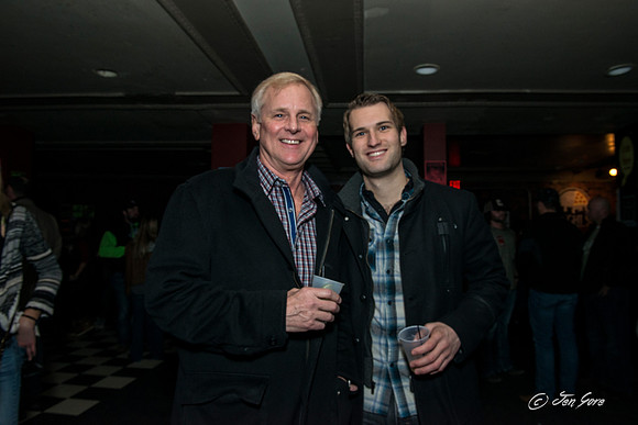 20150212 Christian Kaser Band/Chase Bryant