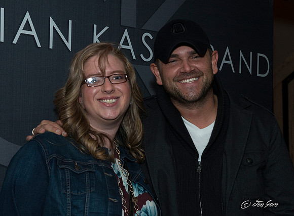 20150212 Christian Kaser Band/Chase Bryant