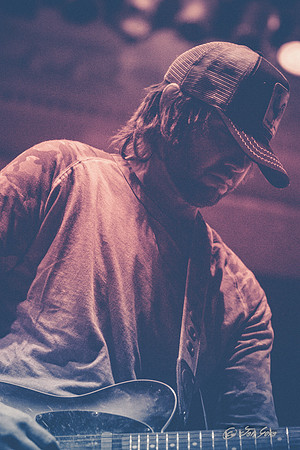 20150212 Christian Kaser Band/Chase Bryant