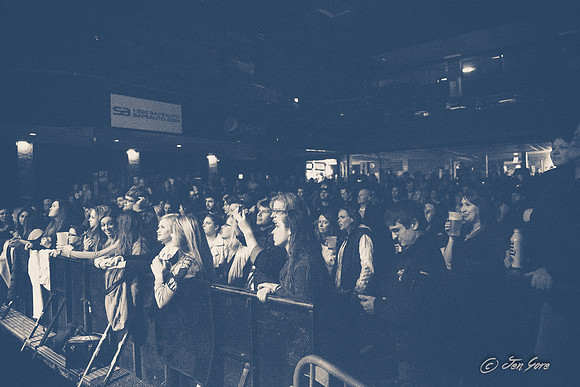 20150212 Christian Kaser Band/Chase Bryant