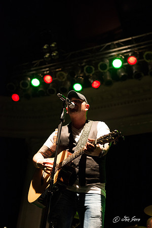 20150212 Christian Kaser Band/Chase Bryant