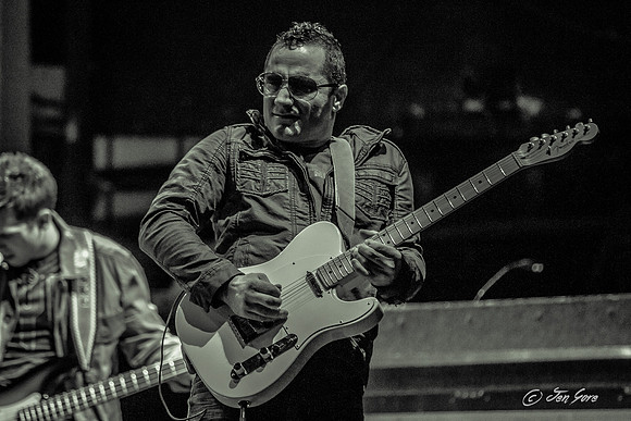 20150212 Christian Kaser Band/Chase Bryant
