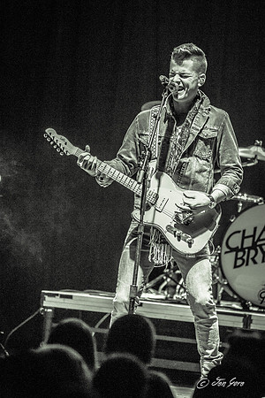 20150212 Christian Kaser Band/Chase Bryant