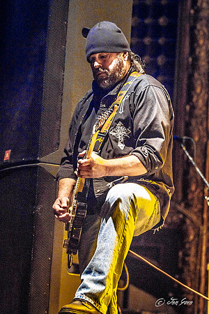 20150212 Christian Kaser Band/Chase Bryant