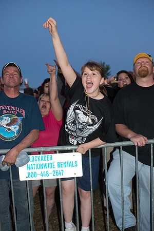 MY FIRST CONCERT