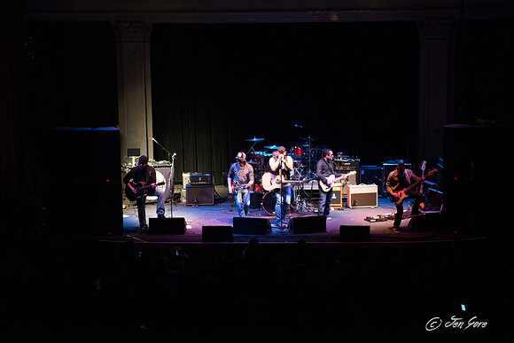 20150212 Christian Kaser Band/Chase Bryant