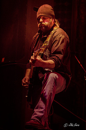 20150212 Christian Kaser Band/Chase Bryant