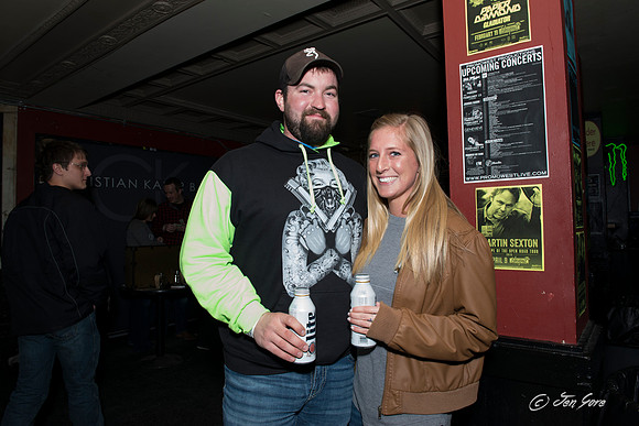 20150212 Christian Kaser Band/Chase Bryant