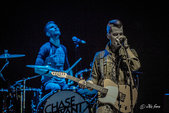 20150212 Christian Kaser Band/Chase Bryant