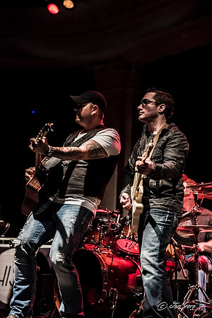 20150212 Christian Kaser Band/Chase Bryant