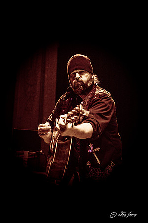 20150212 Christian Kaser Band/Chase Bryant