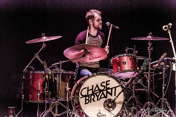 20150212 Christian Kaser Band/Chase Bryant