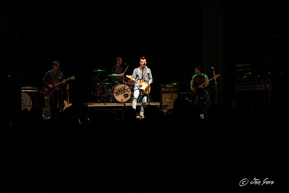 20150212 Christian Kaser Band/Chase Bryant