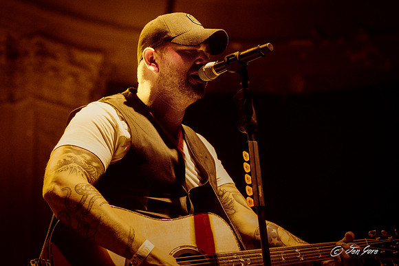 20150212 Christian Kaser Band/Chase Bryant