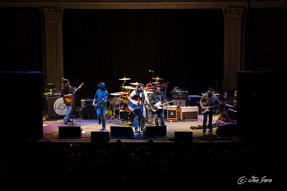 20150212 Christian Kaser Band/Chase Bryant
