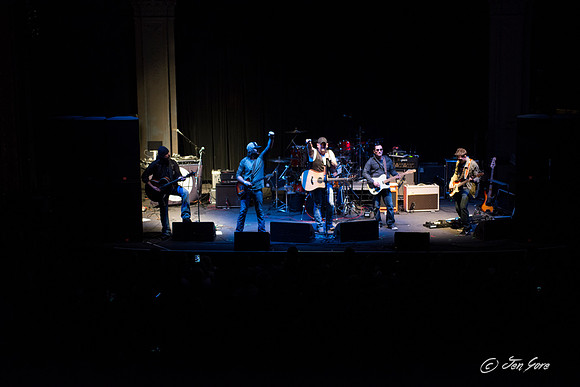 20150212 Christian Kaser Band/Chase Bryant