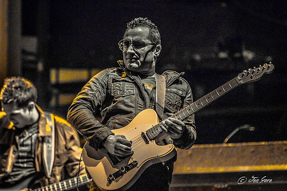 20150212 Christian Kaser Band/Chase Bryant