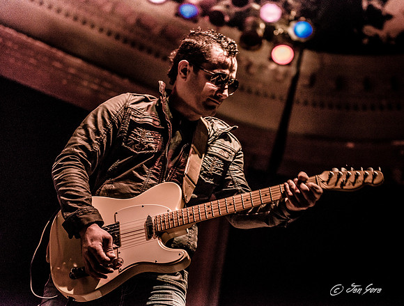20150212 Christian Kaser Band/Chase Bryant