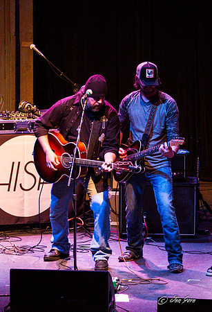 20150212 Christian Kaser Band/Chase Bryant