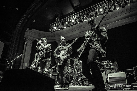 20150212 Christian Kaser Band/Chase Bryant