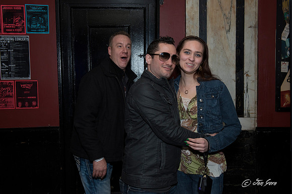 20150212 Christian Kaser Band/Chase Bryant