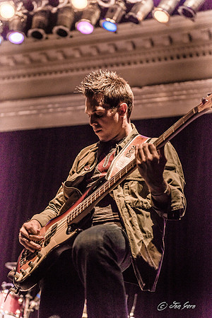 20150212 Christian Kaser Band/Chase Bryant