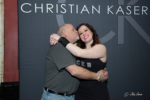20150212 Christian Kaser Band/Chase Bryant