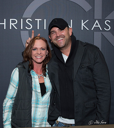 20150212 Christian Kaser Band/Chase Bryant