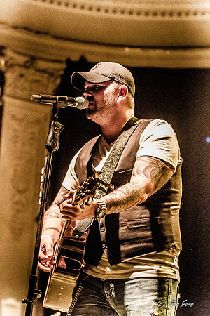 20150212 Christian Kaser Band/Chase Bryant